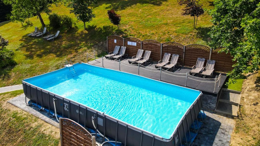 Hotel Kasztelan 도브치체 외부 사진